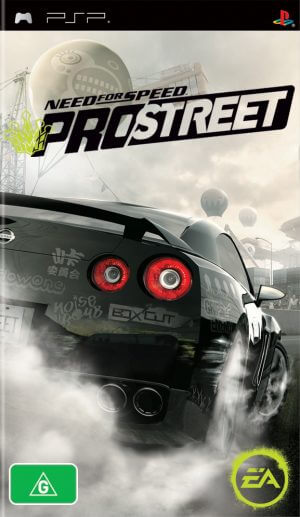 Need for Speed – ProStreet