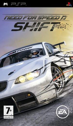 Need for Speed – Shift PSP ROM