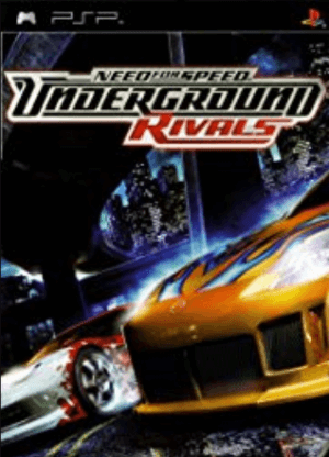 Need for Speed – Underground Rivals PSP ROM