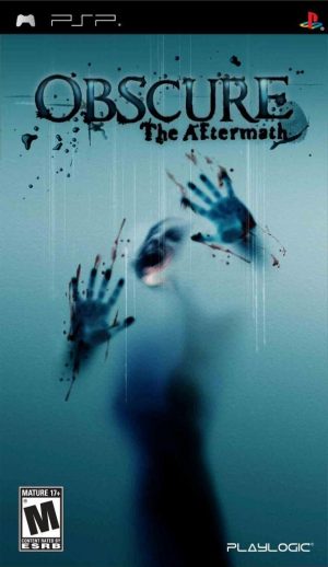 Obscure The Aftermath PSP ROM