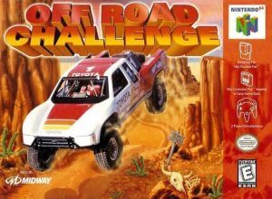 Off Road Challenge Nintendo 64 ROM