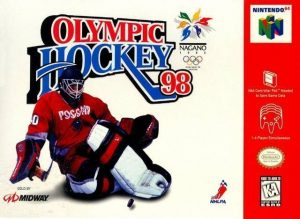 Olympic Hockey Nagano ’98