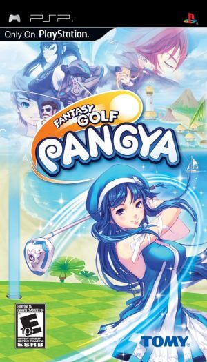 Pangya – Fantasy Golf