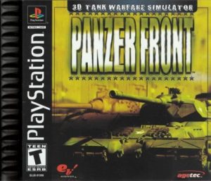 Panzer Front PlayStation (PS) ROM