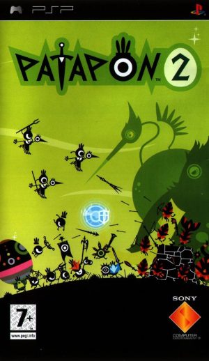 Patapon 2 PSP ROM