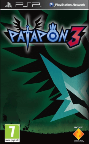 Patapon 3 PSP ROM