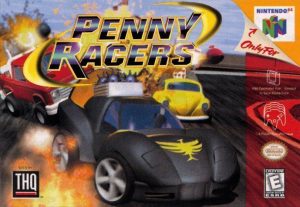 Penny Racers Nintendo 64 ROM