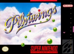 Pilotwings SNES ROM