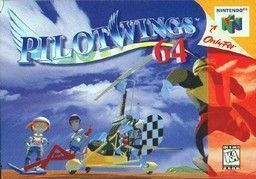 Pilotwings 64 Nintendo 64 ROM