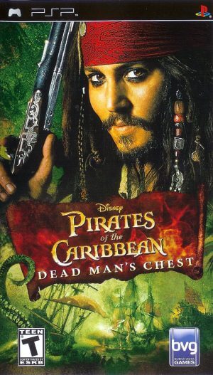 Pirates of the Caribbean – Dead Man’s Chest PSP ROM