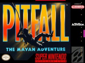 Pitfall – The Mayan Adventure