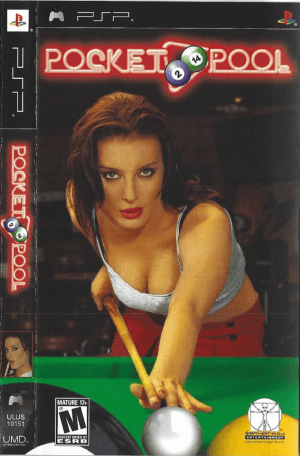 Pocket Pool PSP ROM