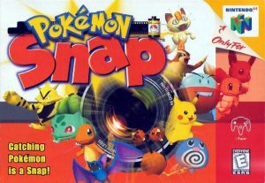 Pokemon Snap (Pocket Monsters Snap)