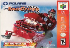 Polaris SnoCross Nintendo 64 ROM