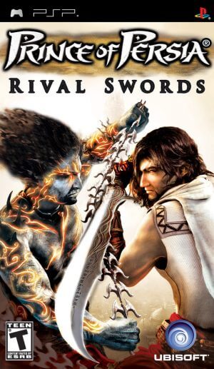 Prince of Persia – Rival Swords PSP ROM