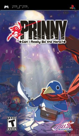 Prinny – Can I Really Be the Hero