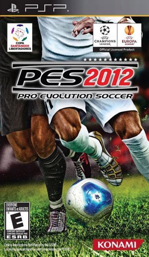 Pro Evolution Soccer 2012