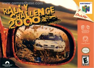 Rally Challenge 2000 Nintendo 64 ROM