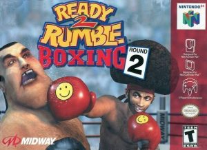 Ready 2 Rumble Boxing – Round 2 Nintendo 64 ROM