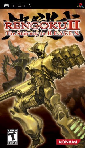 Rengoku II – The Stairway to H.E.A.V.E.N.