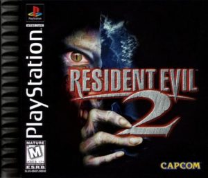 Resident Evil 2 (Biohazard 2) PlayStation (PS) ROM