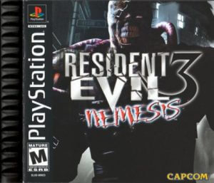 Resident Evil 3: Nemesis (Biohazard 3 – Last Escape)