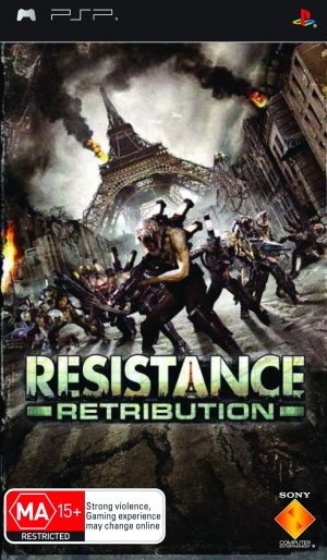 Resistance – Retributio