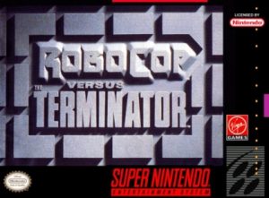 Robocop Versus The Terminator SNES ROM