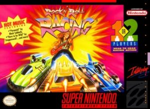 Rock N’ Roll Racing SNES ROM