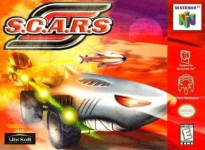 S.C.A.R.S. Nintendo 64 ROM