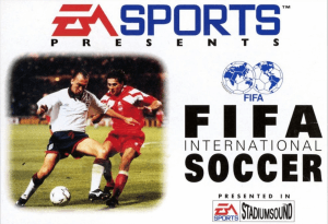 FIFA International Soccer