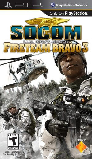 SOCOM – U.S. Navy SEALs Fireteam Bravo 3