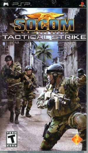 SOCOM – U.S. Navy SEALs – Tactical Strike