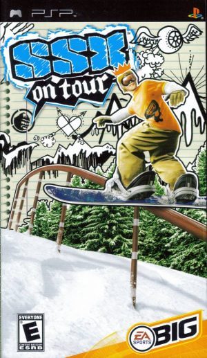 SSX – On Tour