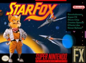 STAR FOX SNES ROM