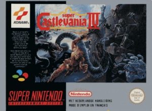 SUPER CASTLEVANIA IV