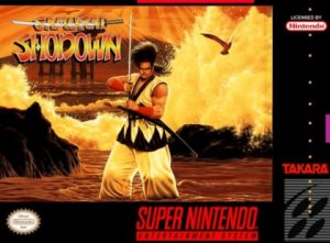 Samurai Shodown SNES ROM