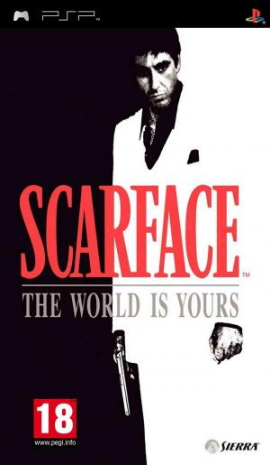 Scarface – Money. Power. Respect. PSP ROM