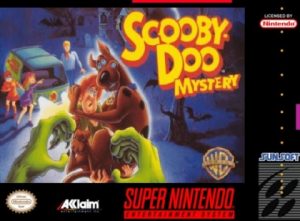 Scooby-Doo Mystery