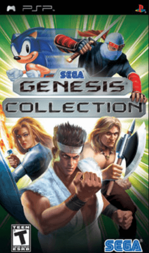 Sega Genesis Collection