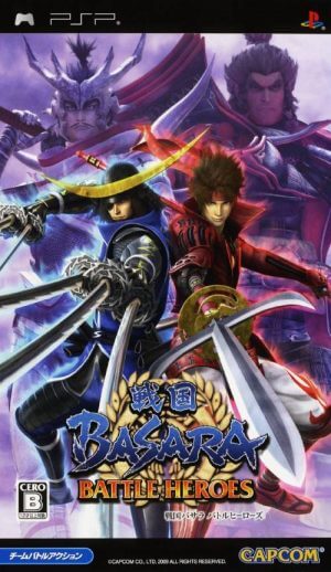 Sengoku Basara – Battle Heroes PSP ROM