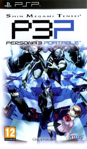 Shin Megami Tensei – Persona 3 Portable