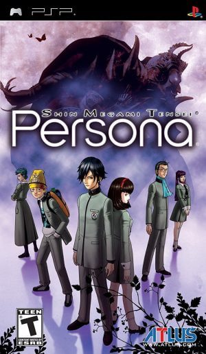 Shin Megami Tensei – Persona