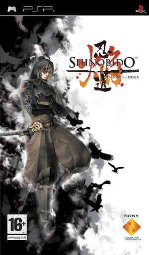 Shinobido – Tales of the Ninja PSP ROM