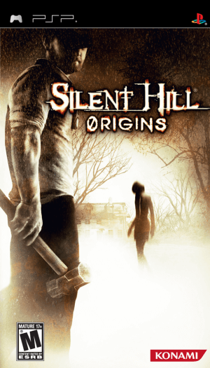 Silent Hill Origins PSP ROM