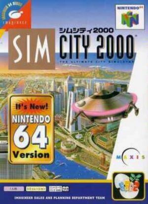 Sim City 2000