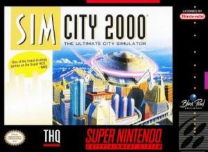 SimCity 2000