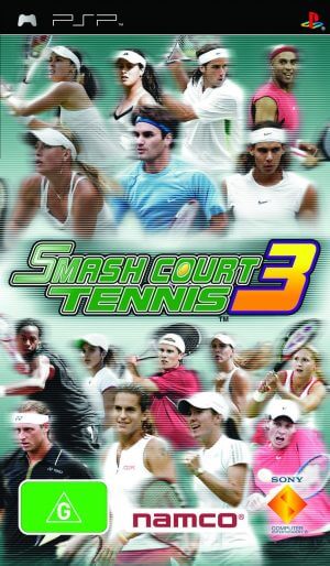 Smash Court Tennis 3