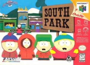 South Park Nintendo 64 ROM