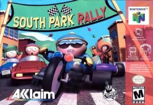 South Park Rally